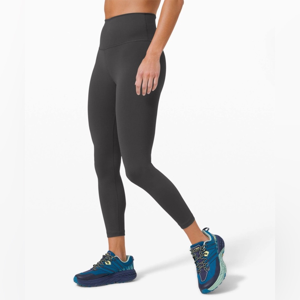 Lululemon Wunder Under Tight Black Size 2